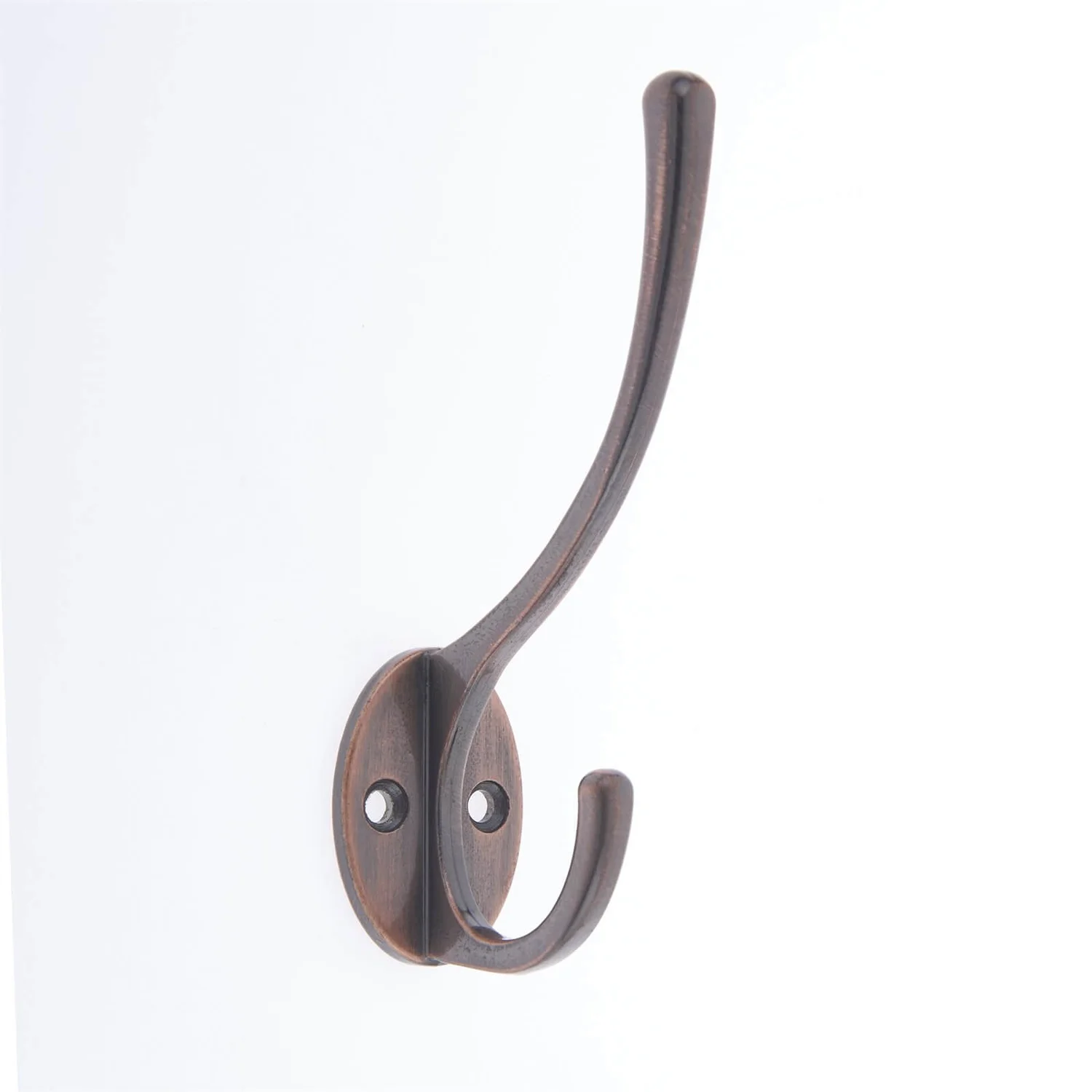 Victorian Hook - Antique Copper