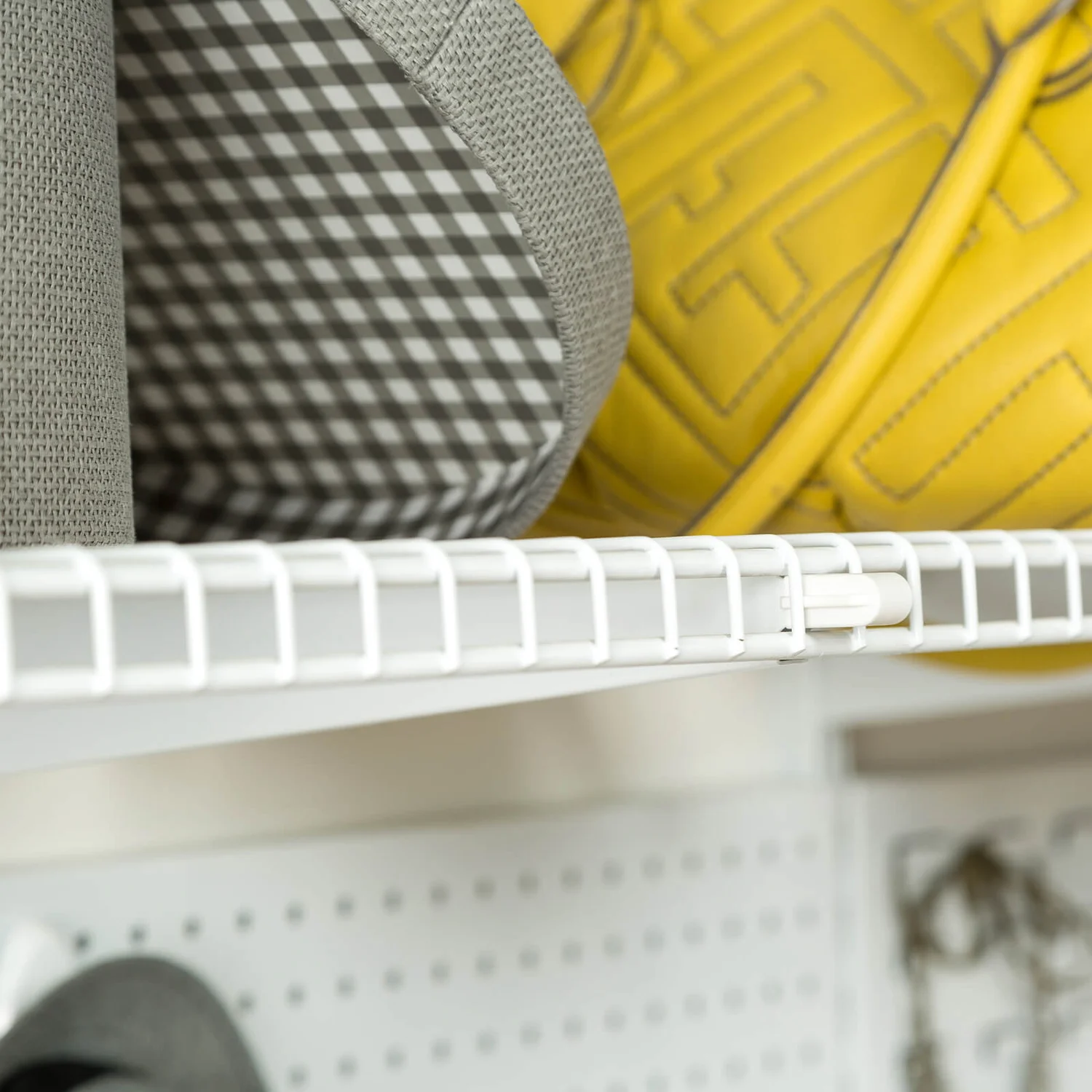 None Nose End Cover - White - Image 2