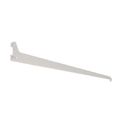 None Single Bracket - White - 350mm