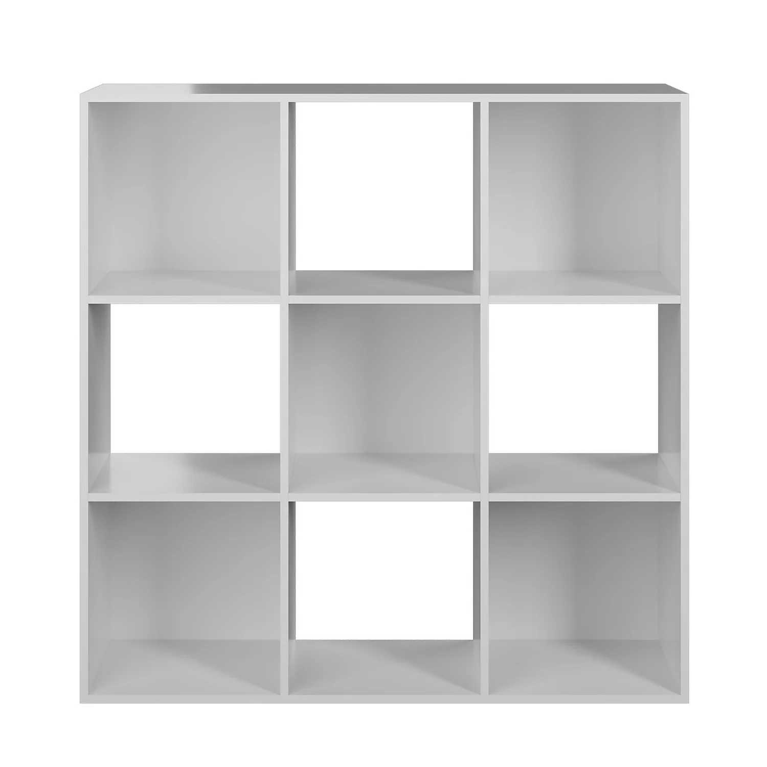 Compact Cube 3x3 Storage Unit - White - Image 3