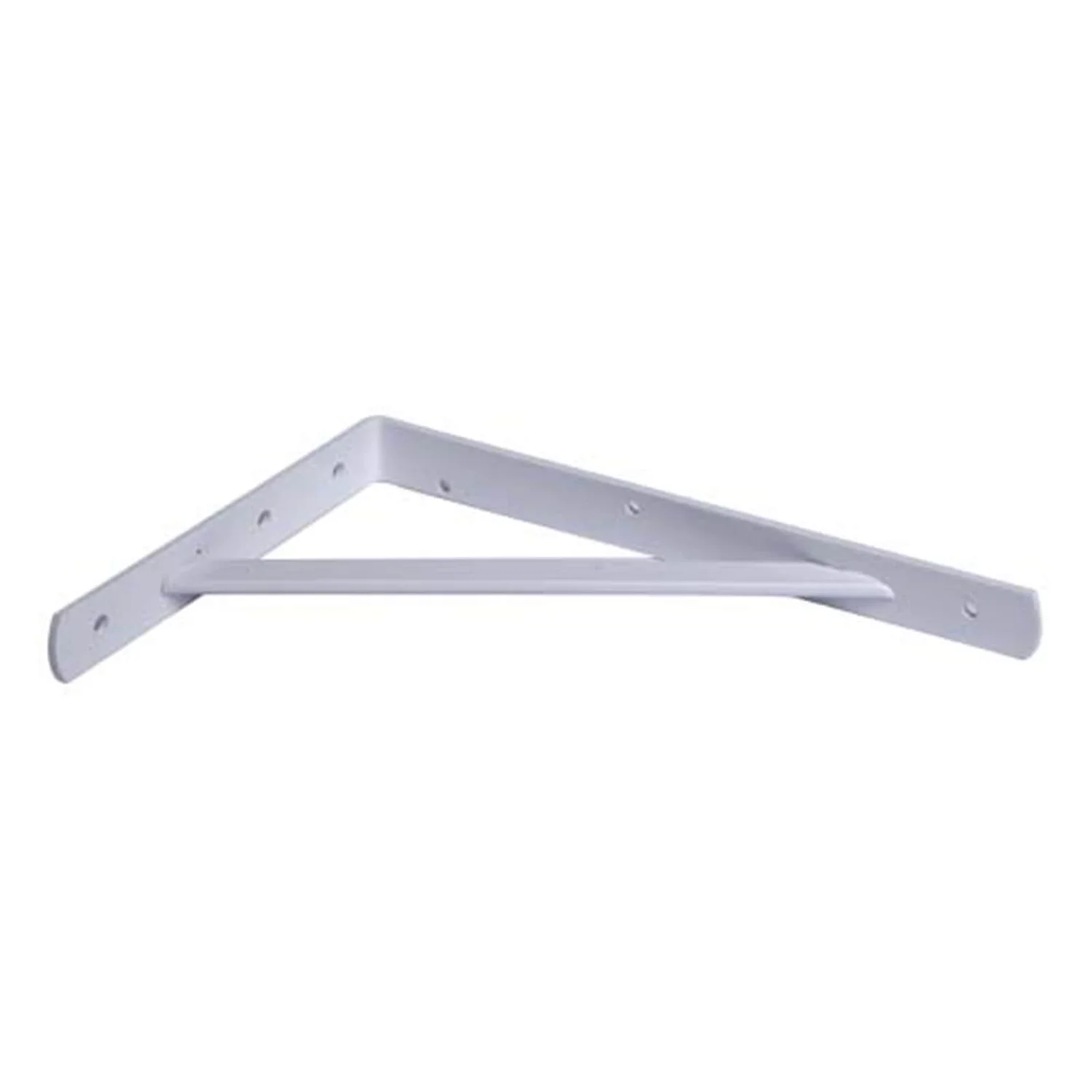 None Industrial Bracket - White - 200x250mm