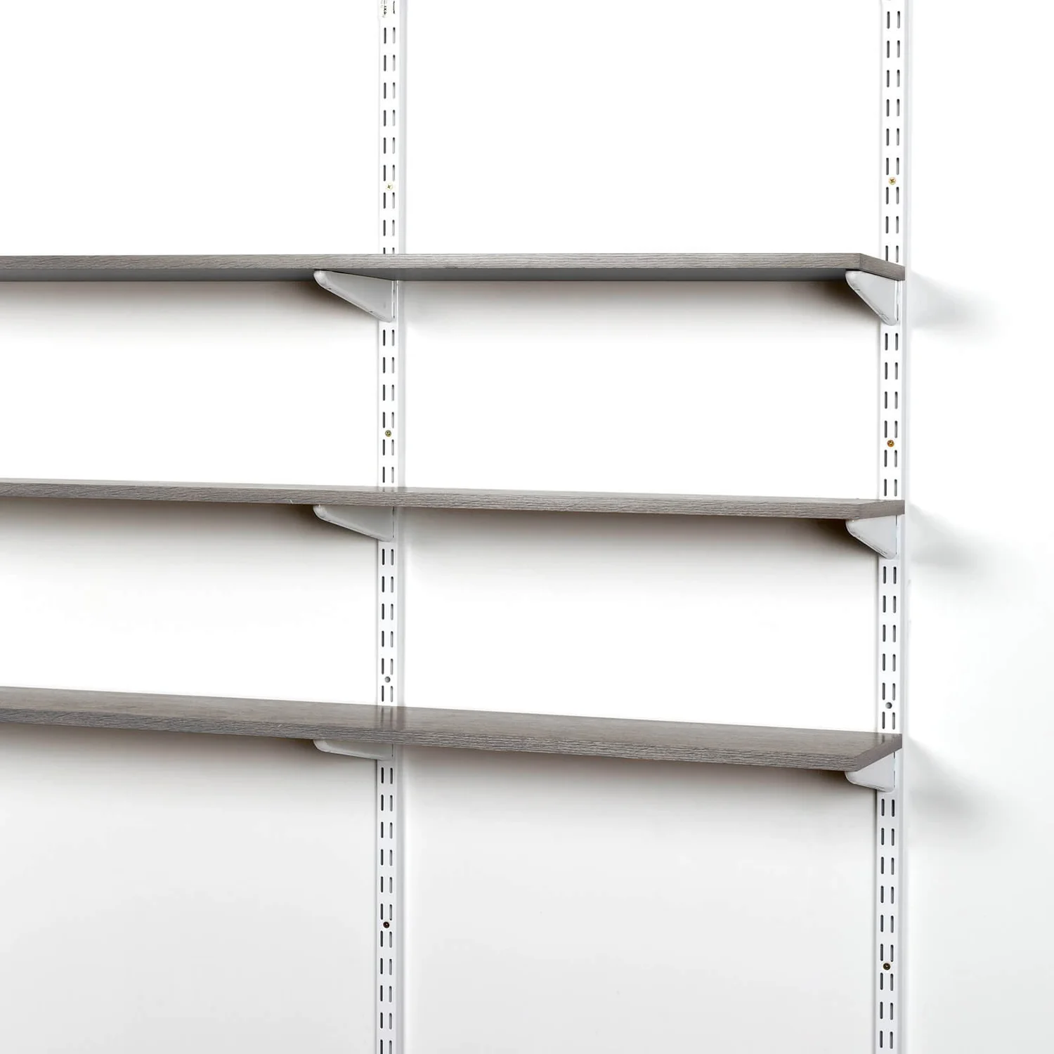 Shelf Grey Oak 900x16x250mm - Image 2