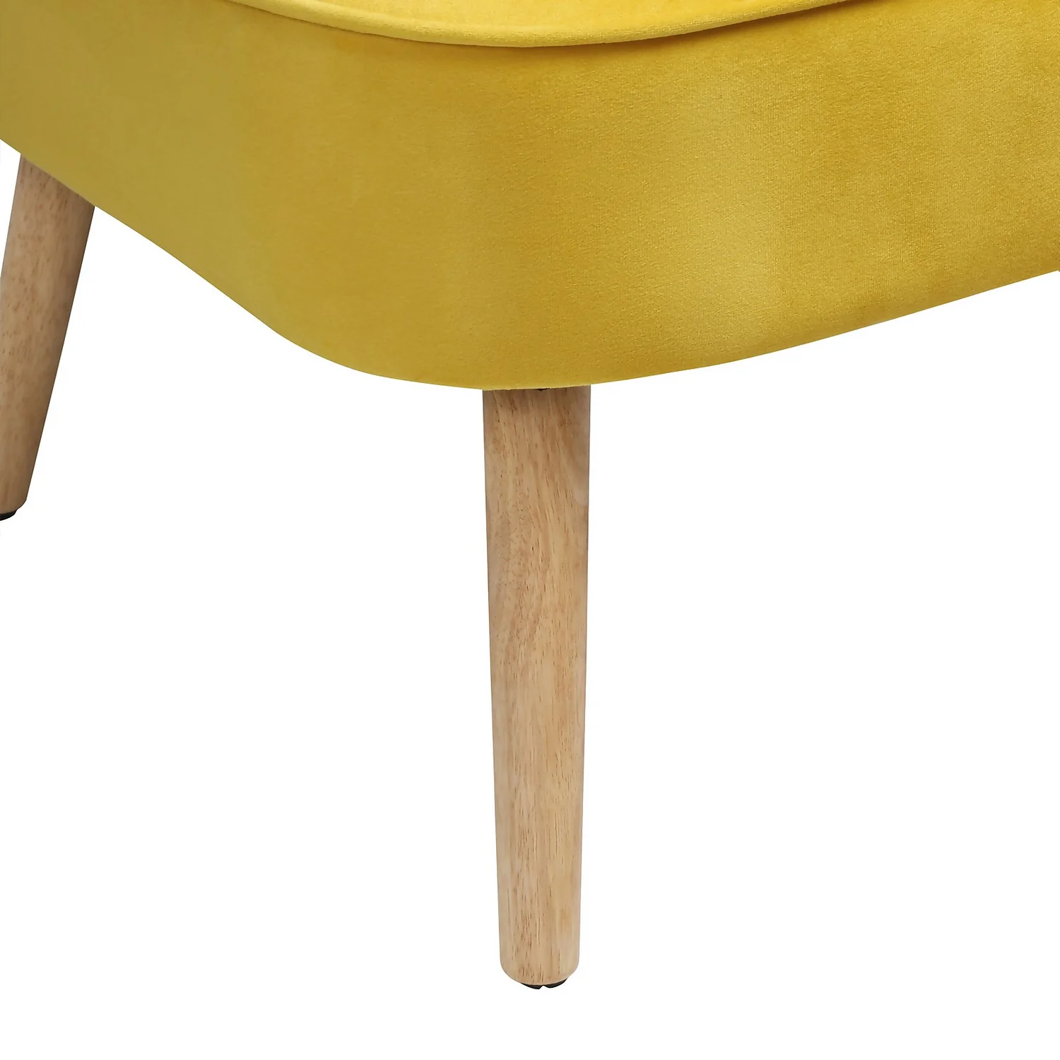 The Occasional Chair - Ochre - Image 8