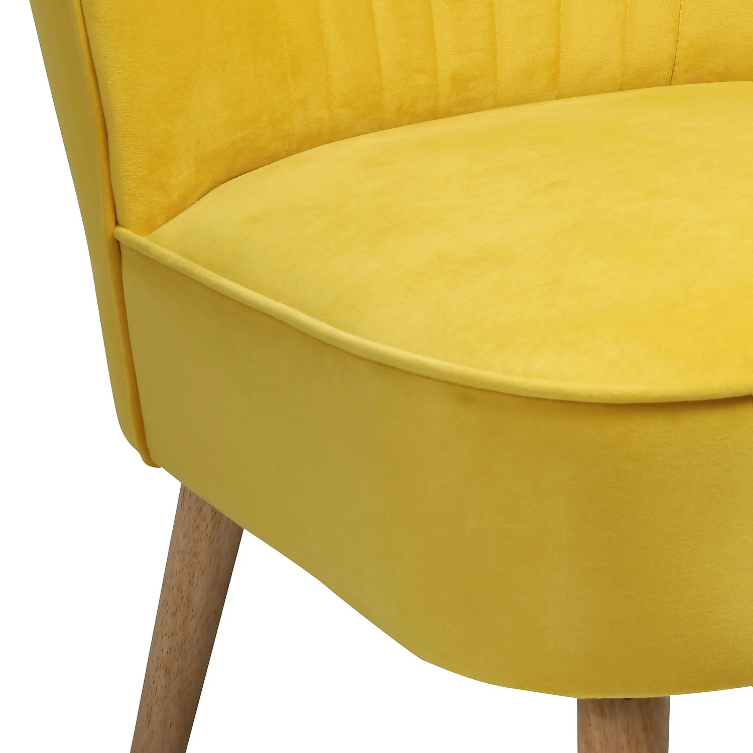 The Occasional Chair - Ochre - Image 7