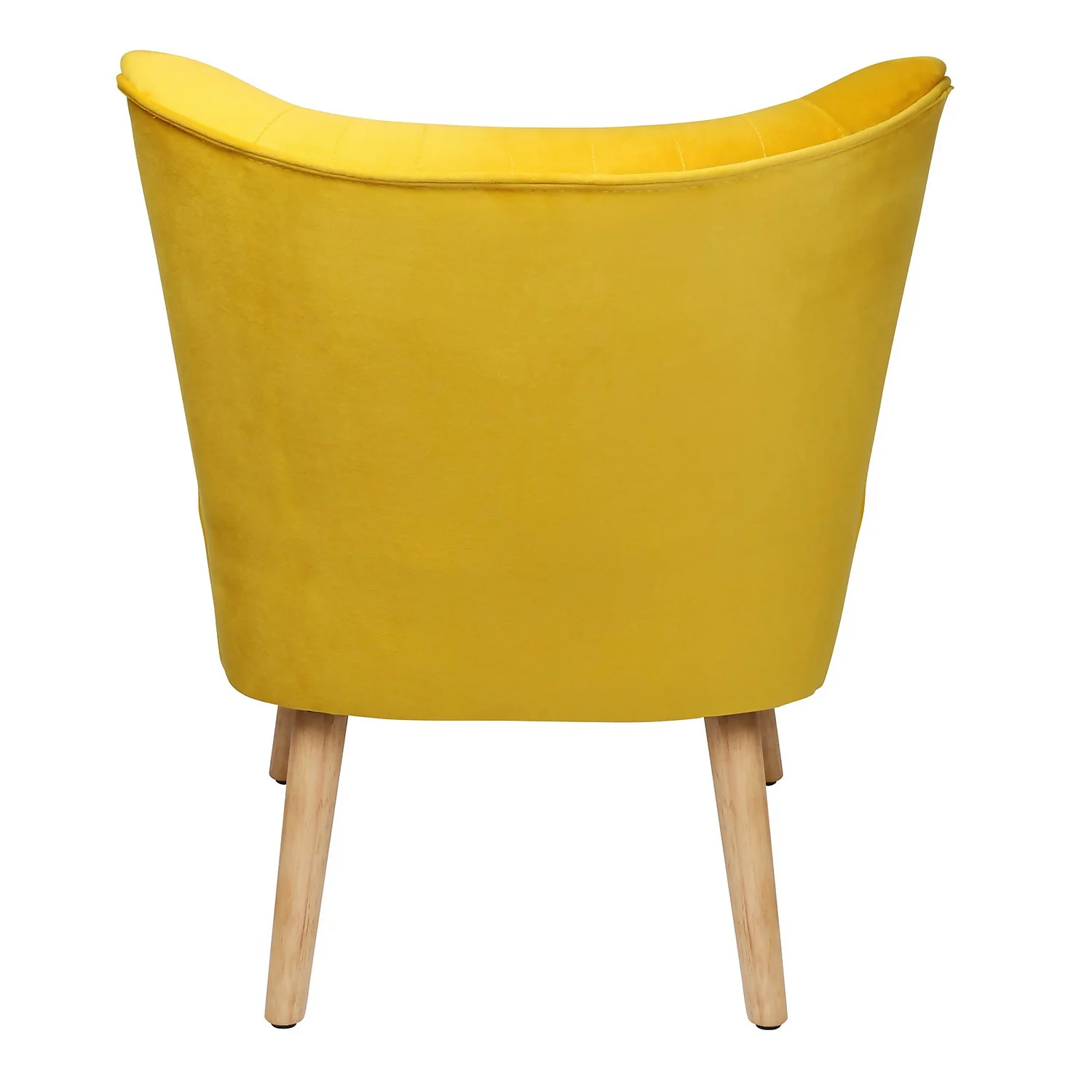 The Occasional Chair - Ochre - Image 5