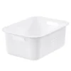 Smartstore 10L Wardrobe Basket - White