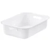 Smartstore 6L Wardrobe Basket - White