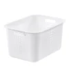 Smartstore 13L Wardrobe Basket - White
