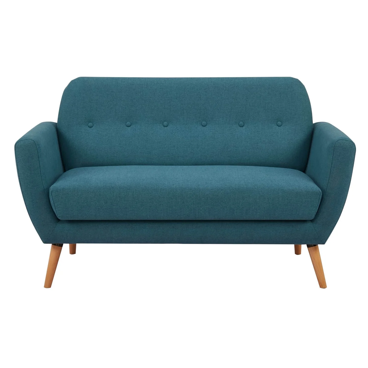 Scandi Savannah Sofa - Teal - Image 4