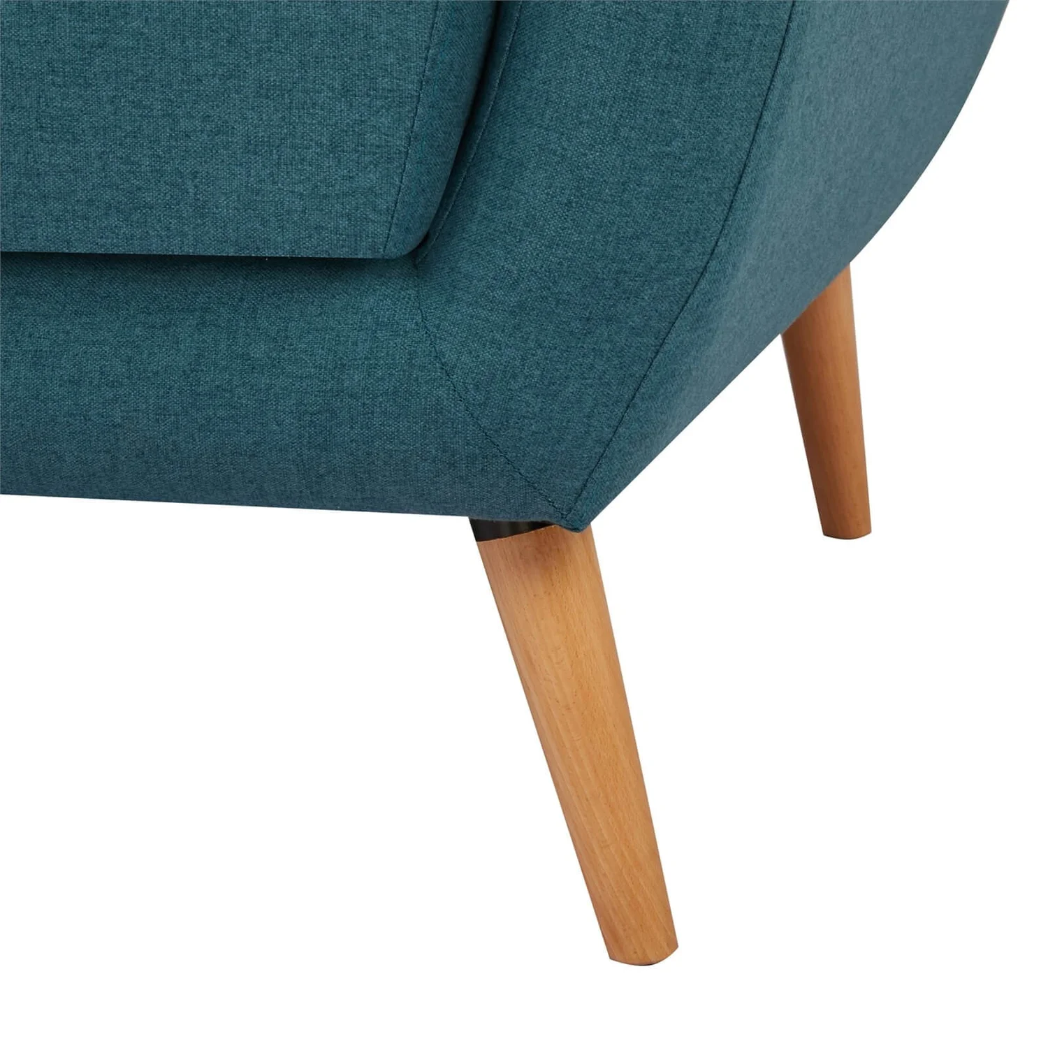 Scandi Savannah Sofa - Teal - Image 8