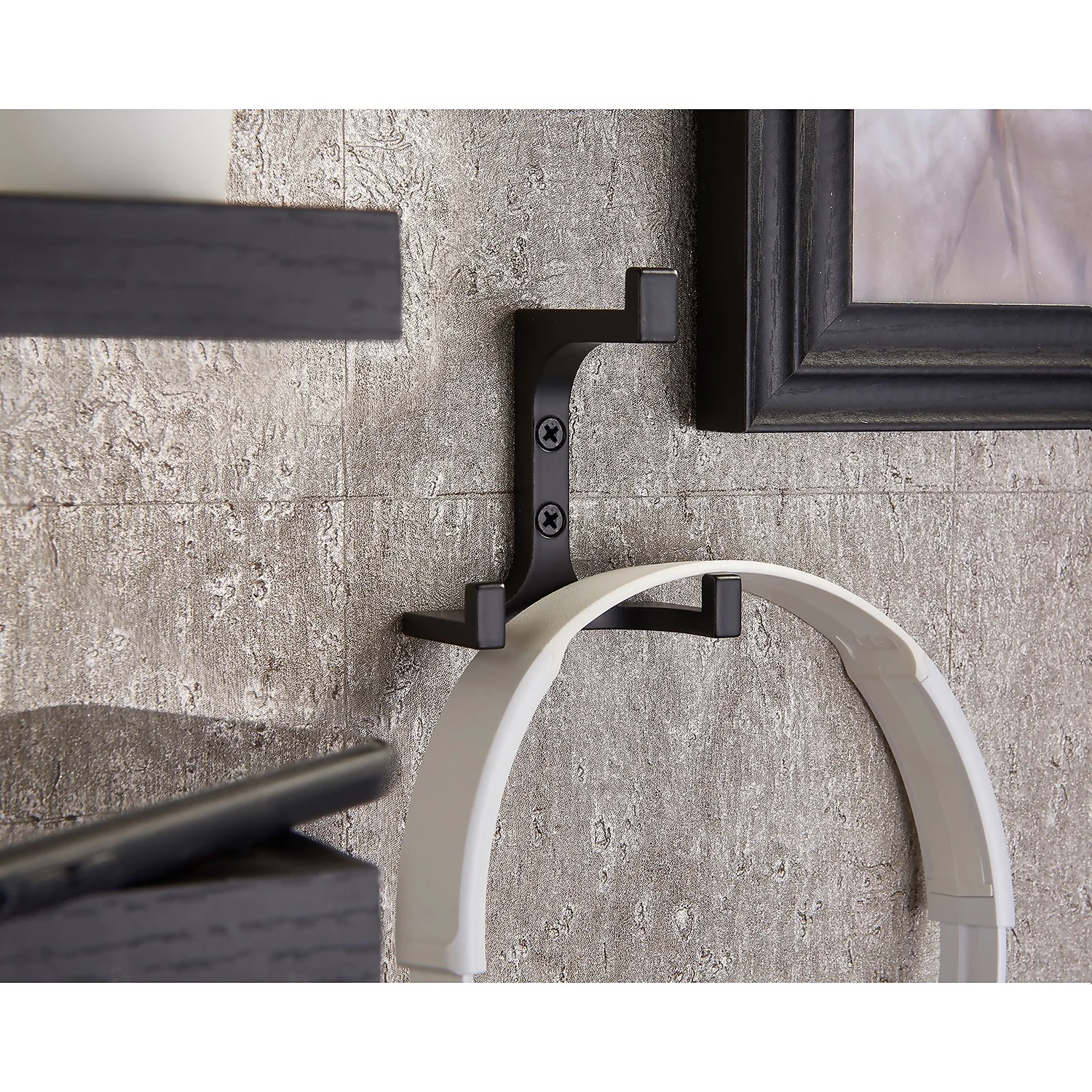 Cubic Modern - Matt Black - Image 2