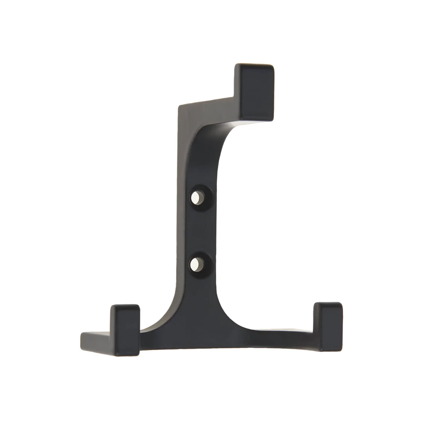 Cubic Modern - Matt Black