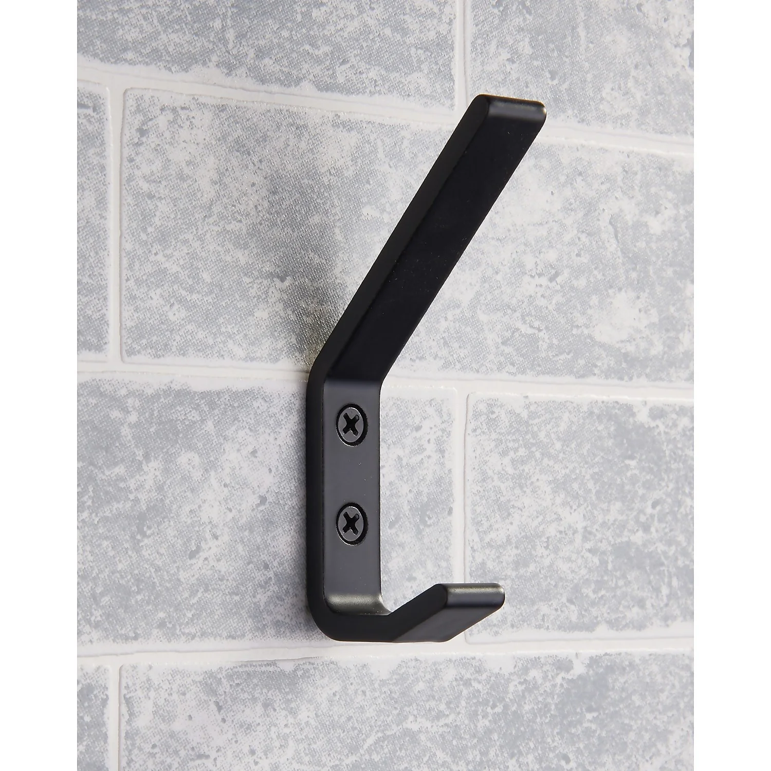 Large Modern - Matt Black - Image 2