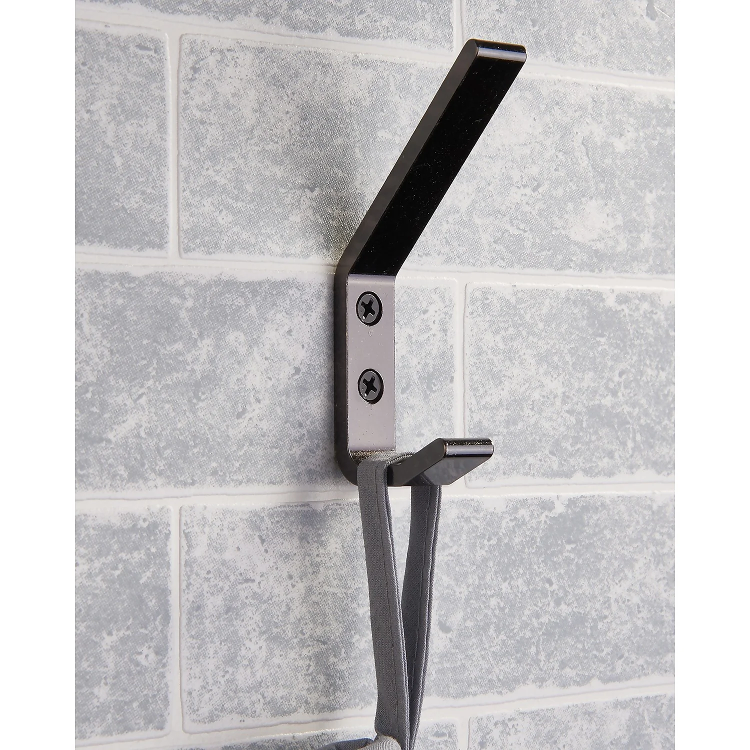 Large Modern - Black Nickel - Image 2