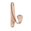 Bull Nose Hook - Brushed Copper