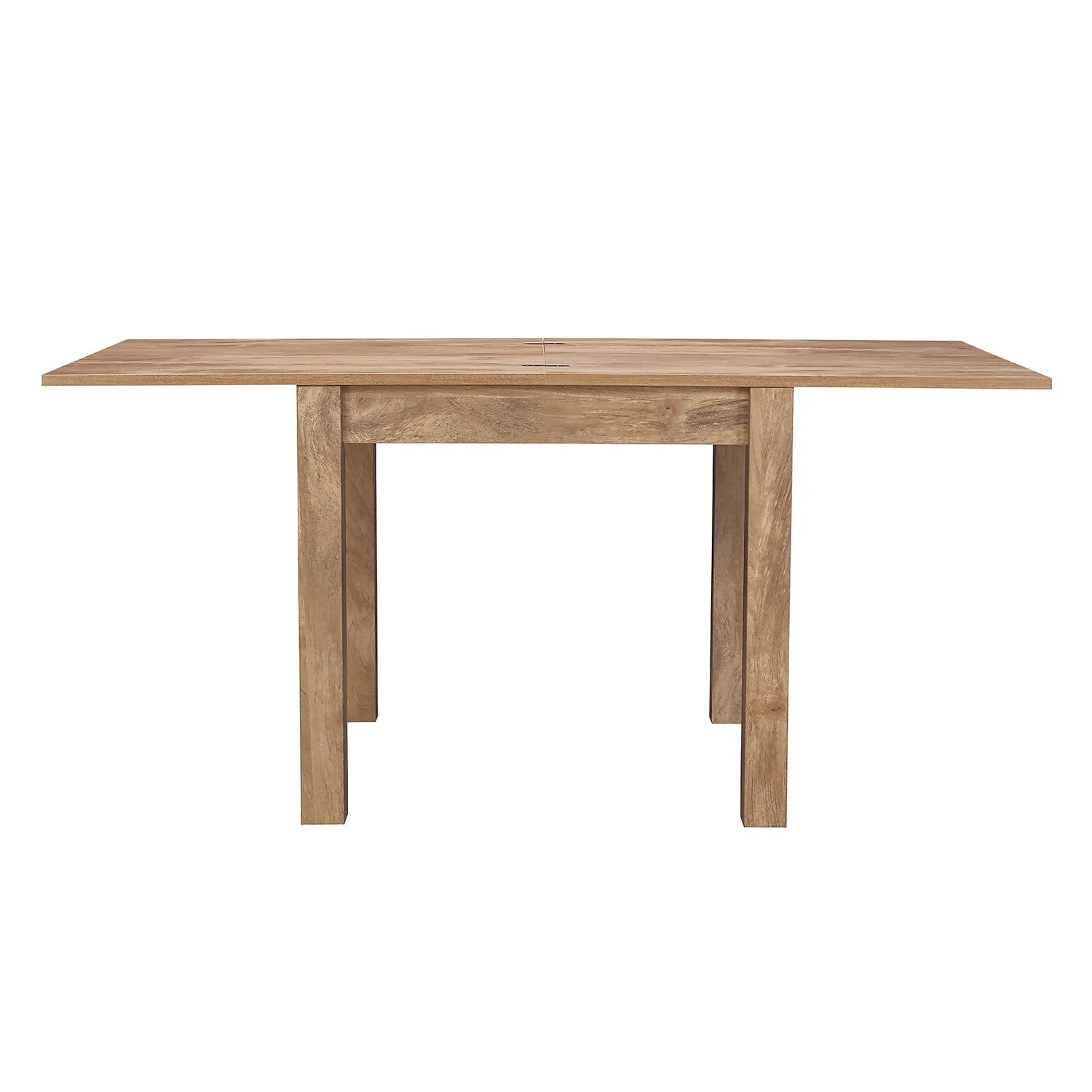 Kubu 4-6 Seater Extending Dining Table - Image 4