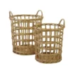 Nest Of 2 Willow Baskets