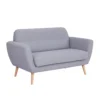 Scandi Savannah Sofa - Grey