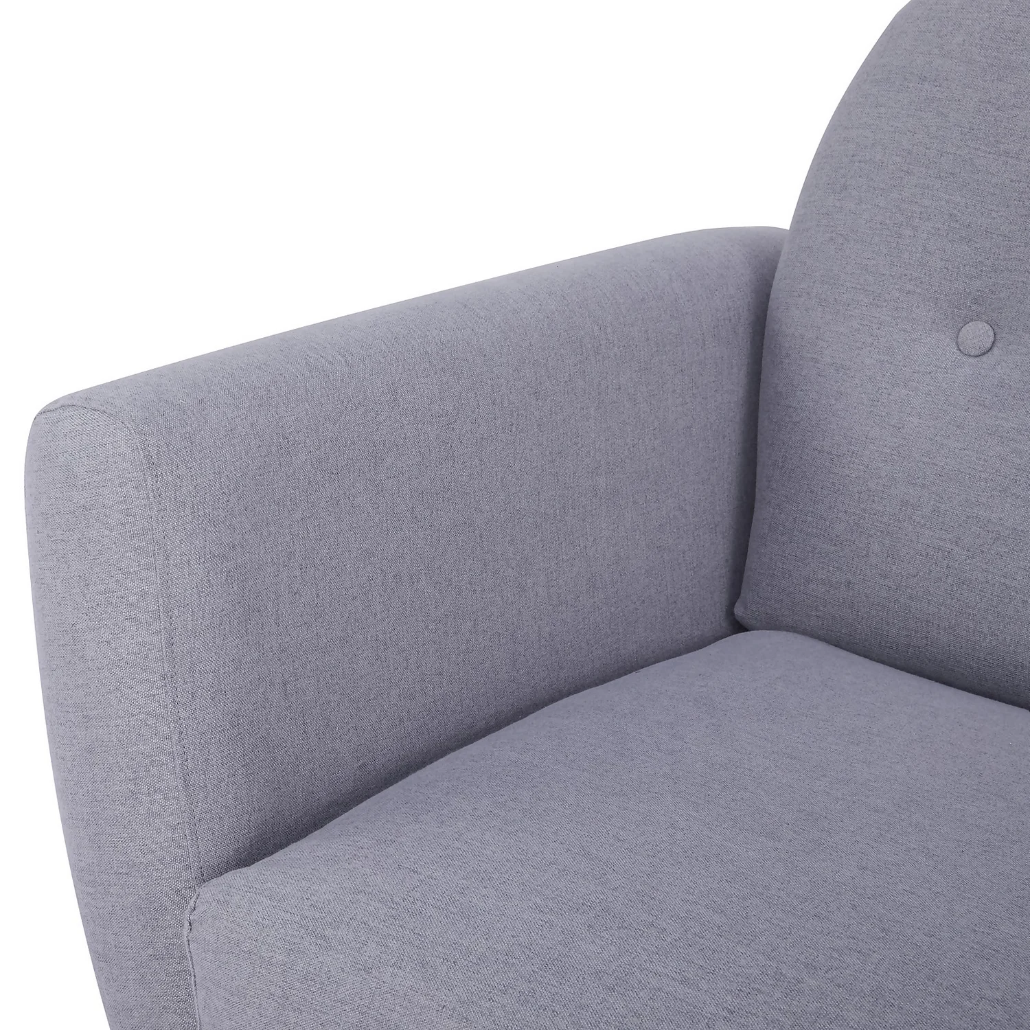 Scandi Savannah Sofa - Grey - Image 8