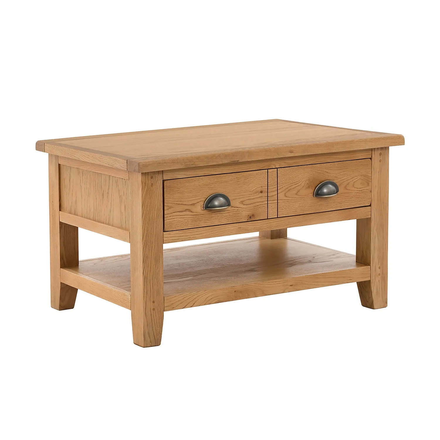 Hocombe Coffee Table - Oak