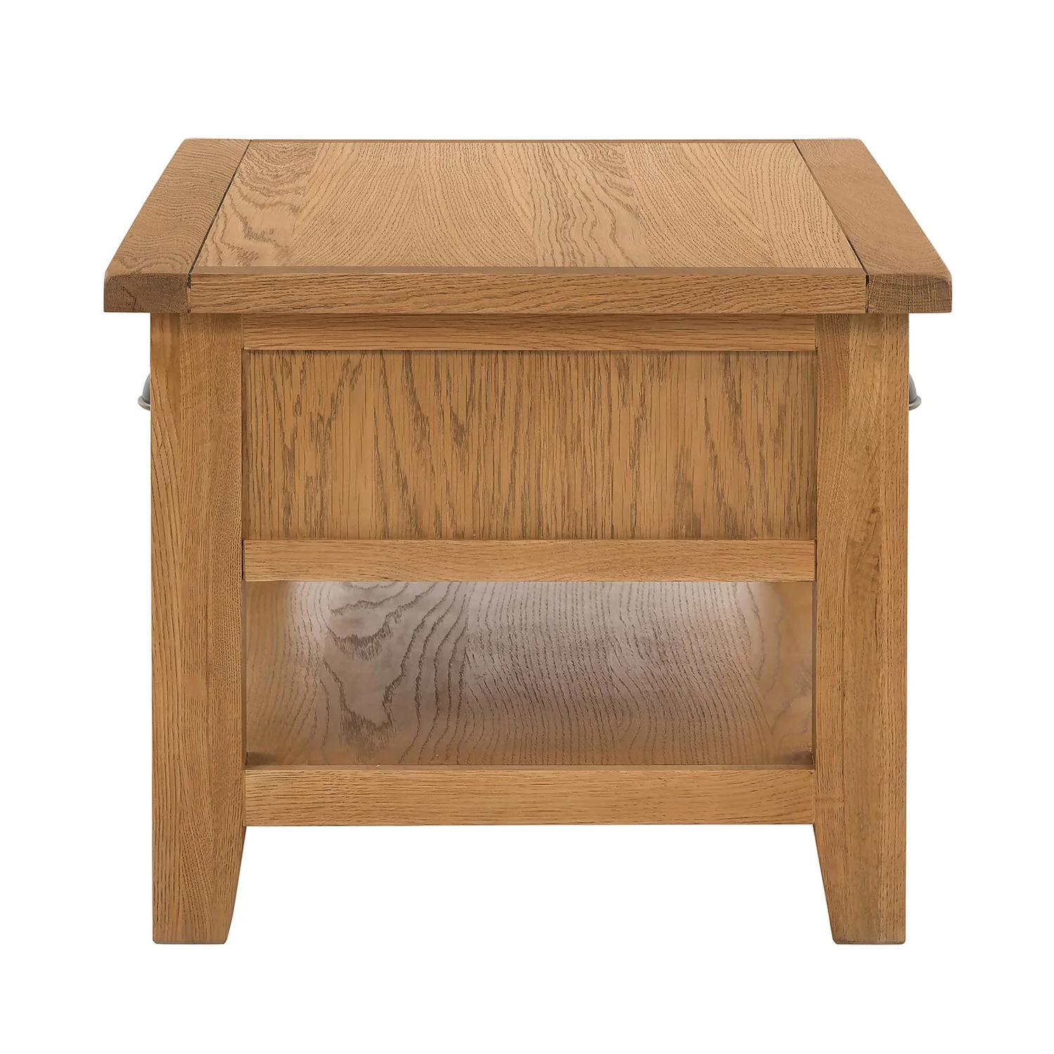 Hocombe Coffee Table - Oak - Image 4