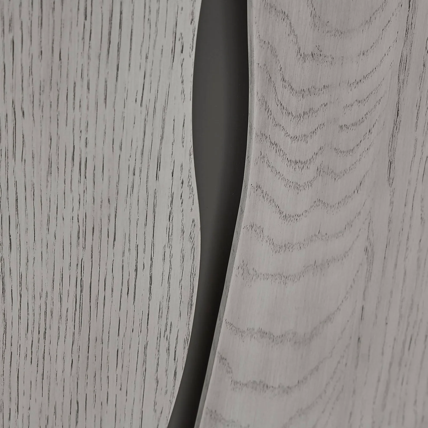 Dalston Grey Ash Wide TV Unit - Image 5