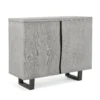 Dalston Grey Ash Small Sideboard