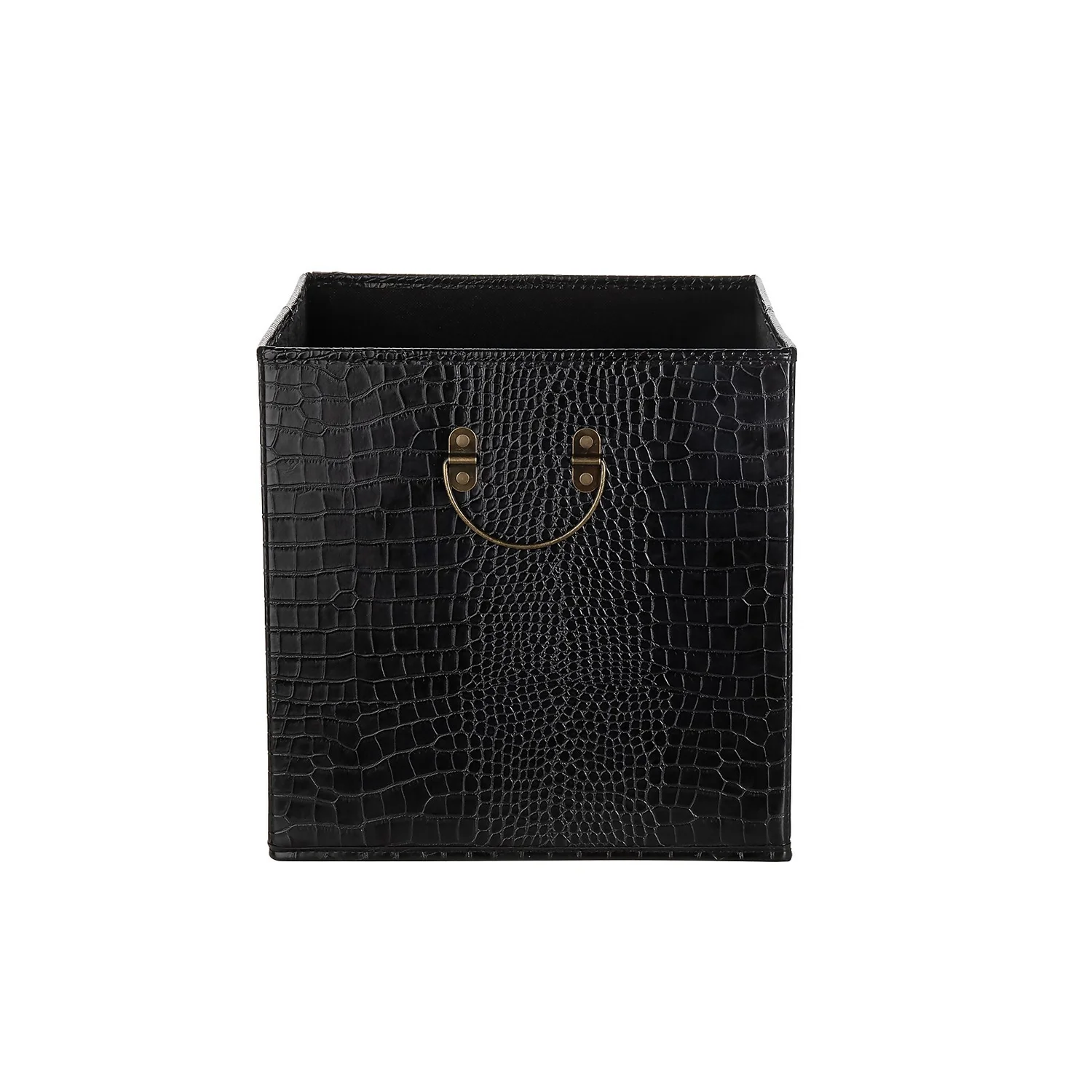 Clever Cube Mock Croc Insert - Black - Image 3