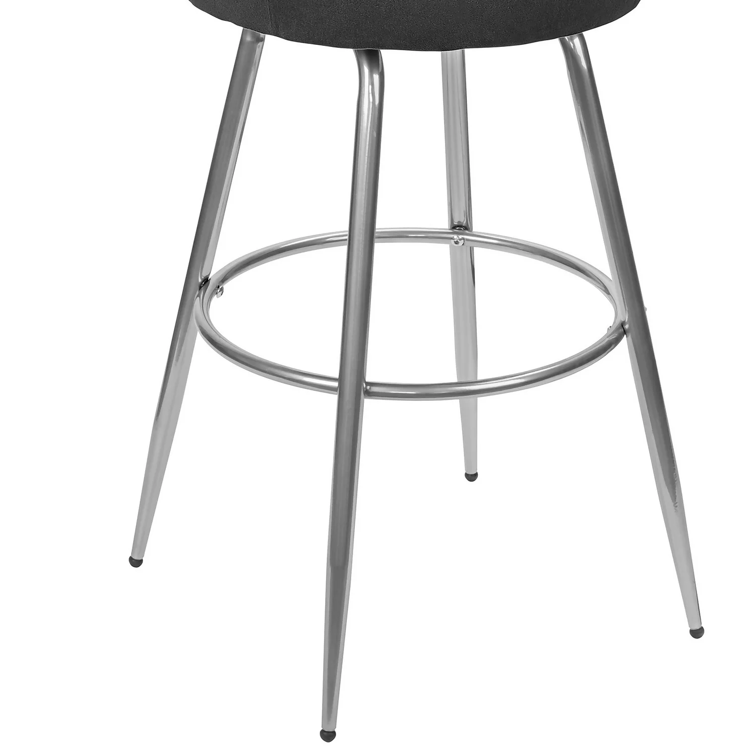 Sophia Bar Stool - Grey - Image 6