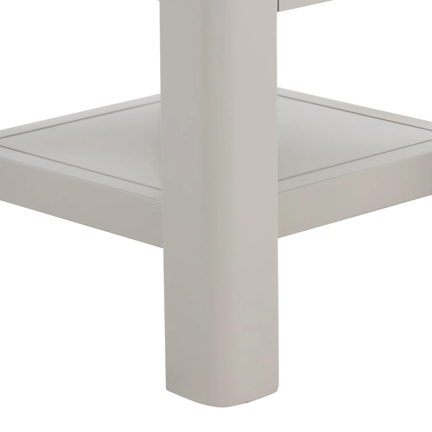 Norbury Side Table - Grey - Image 9