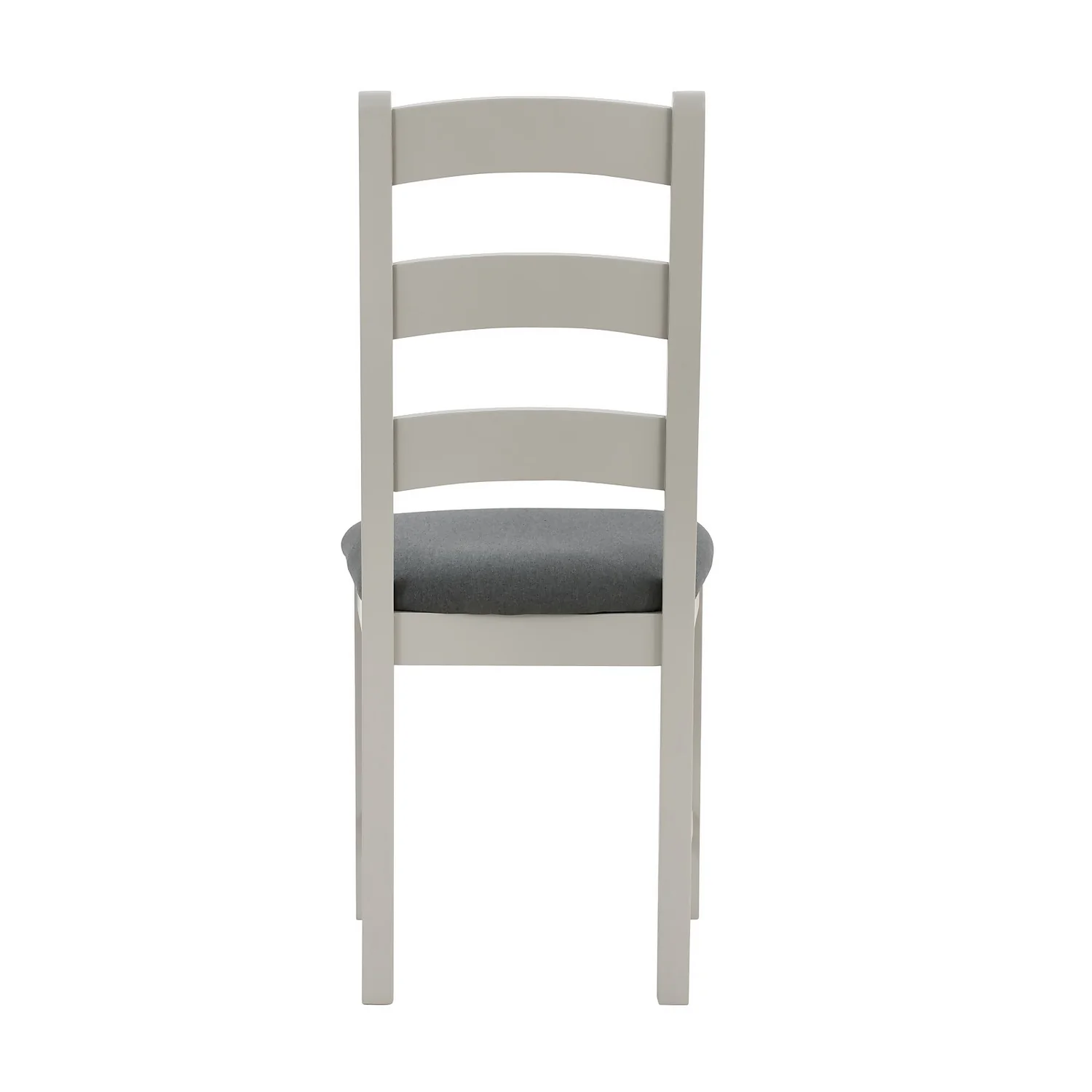 Norbury Dining Chair - Set Of 2 - Grey - Image 5