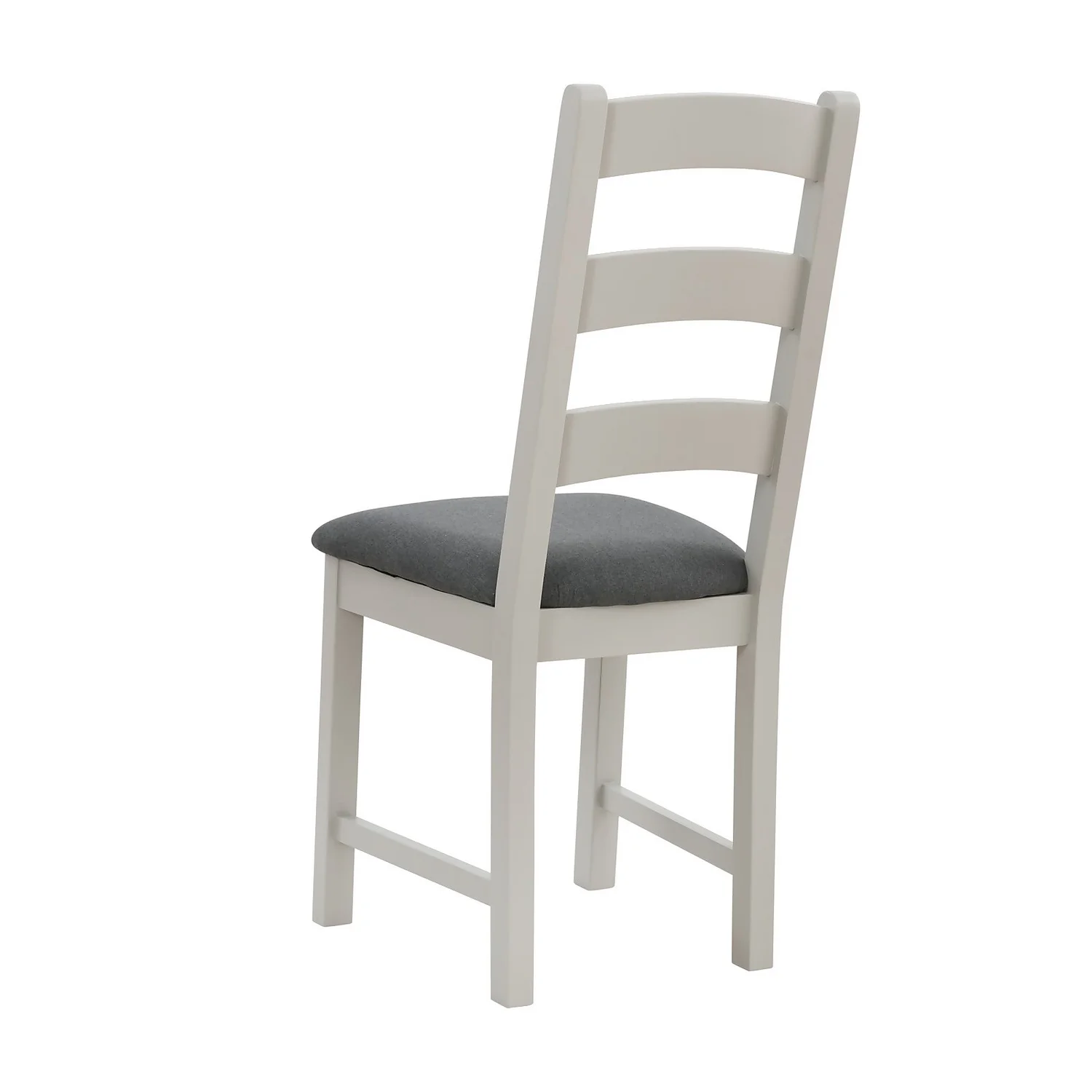Norbury Dining Chair - Set Of 2 - Grey - Image 6