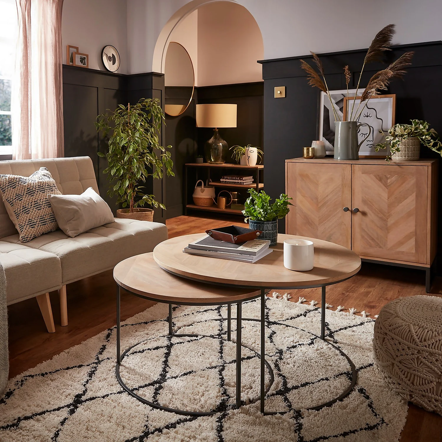 Morgan Small Sideboard - Image 2