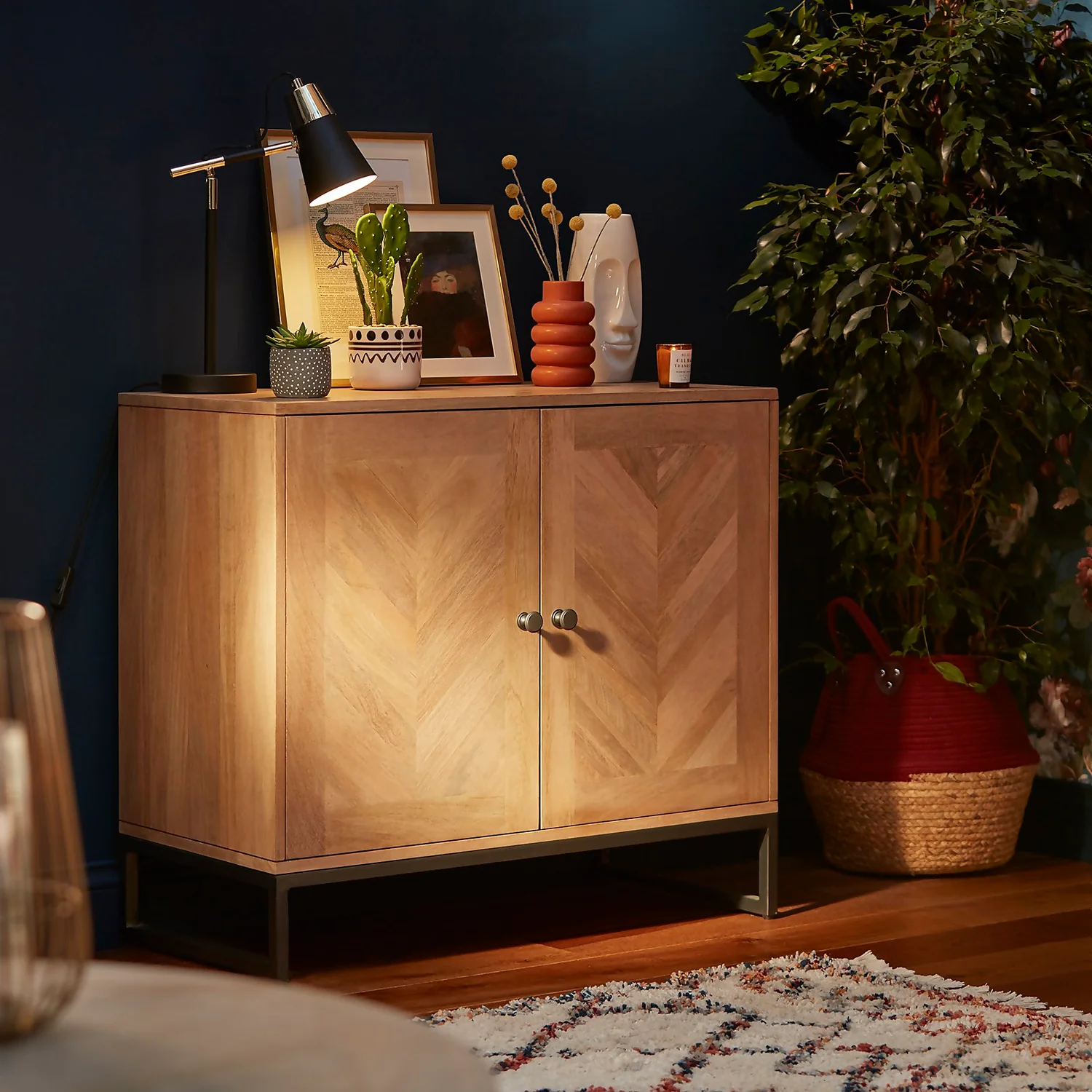 Morgan Small Sideboard - Image 3