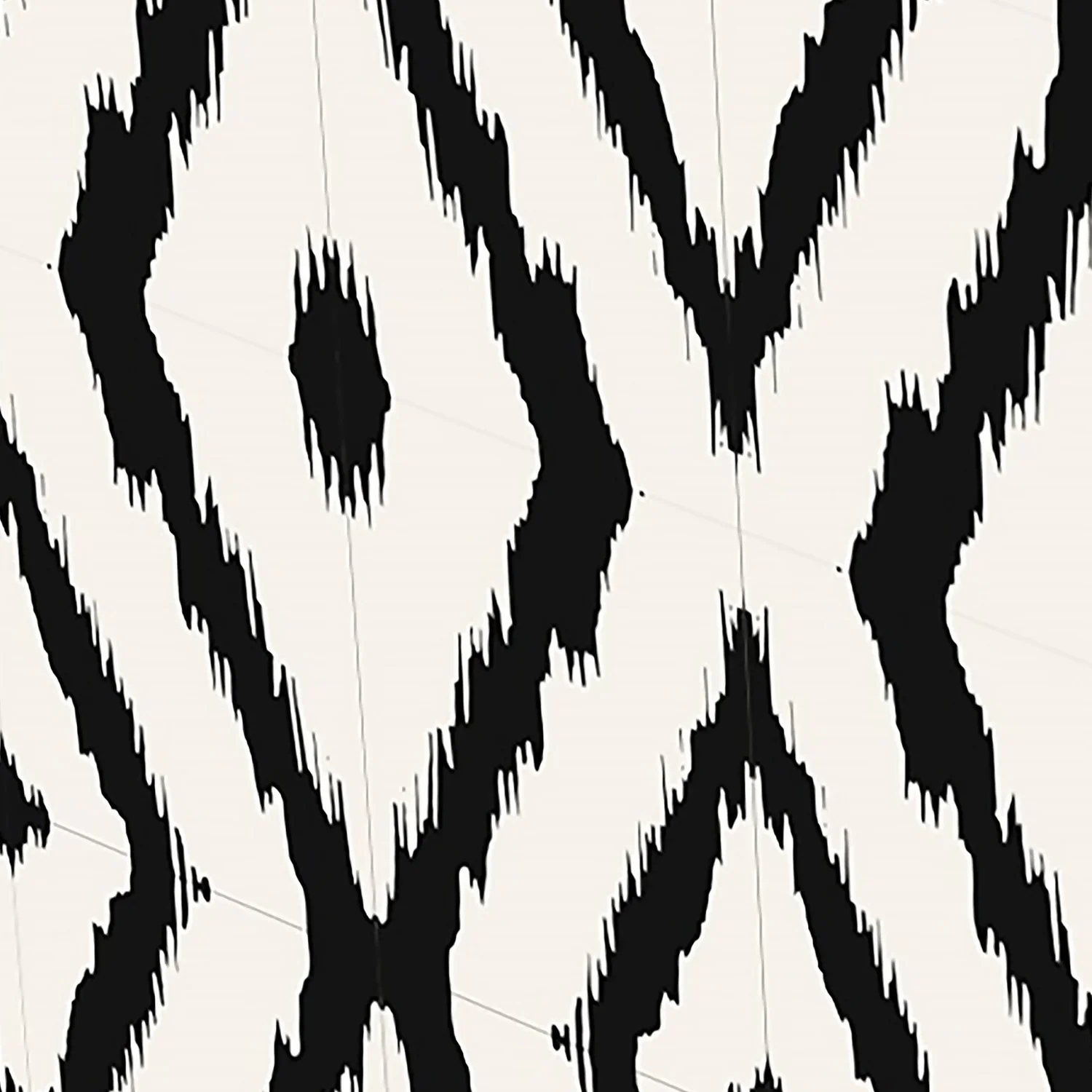 Curver Stockholm Aztec Deco Storage Box - Black & White 22L - Image 4