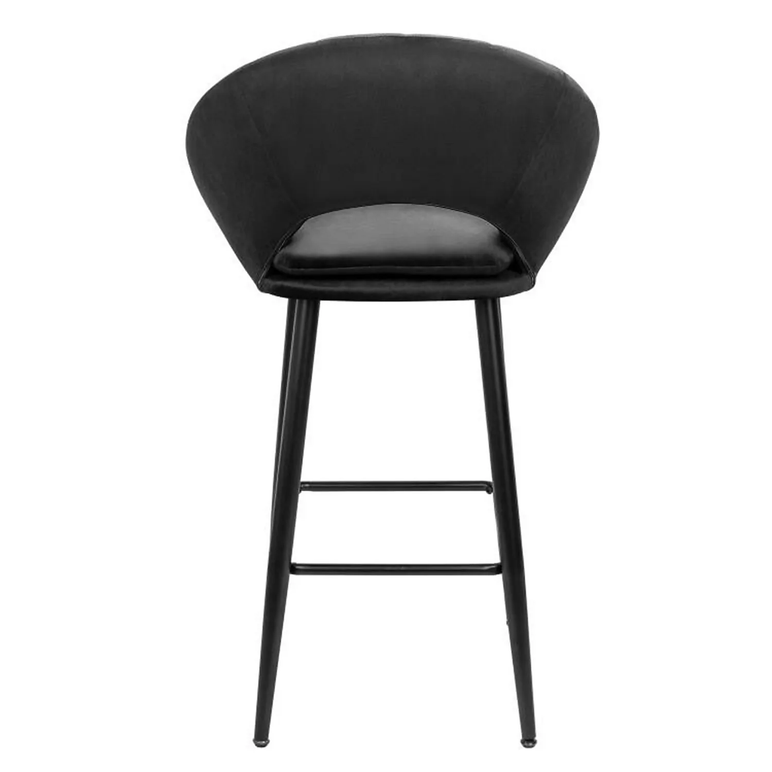 Margot Bar Stool - Black - Image 4