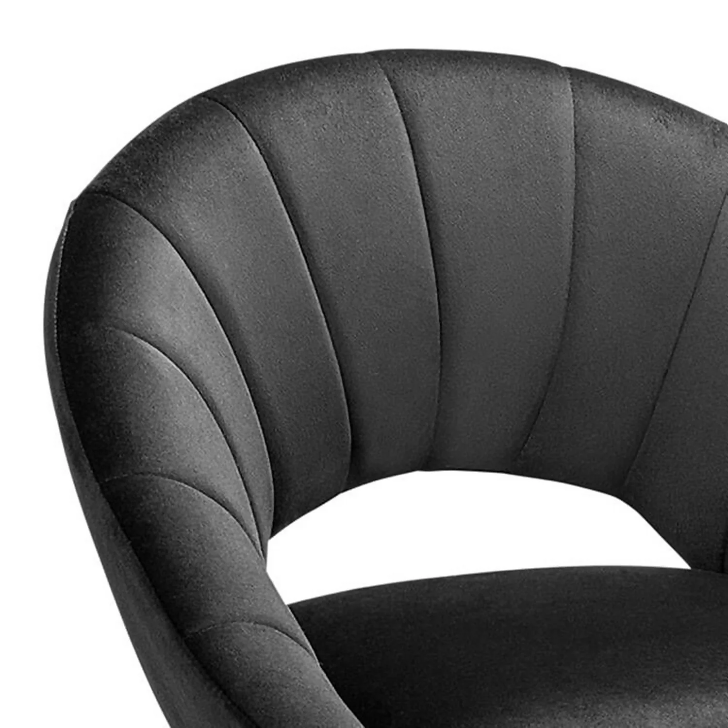 Margot Bar Stool - Black - Image 5