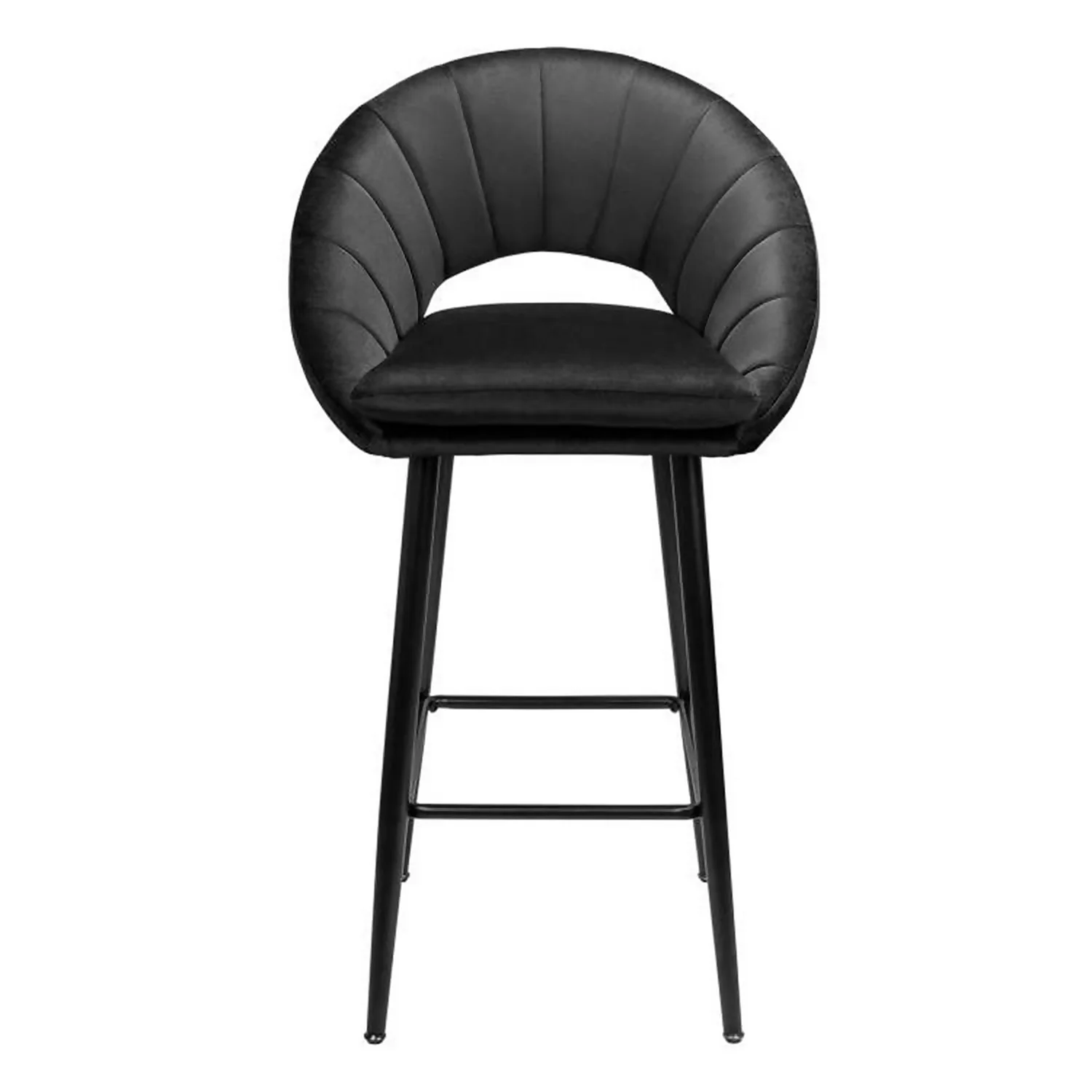 Margot Bar Stool - Black - Image 3