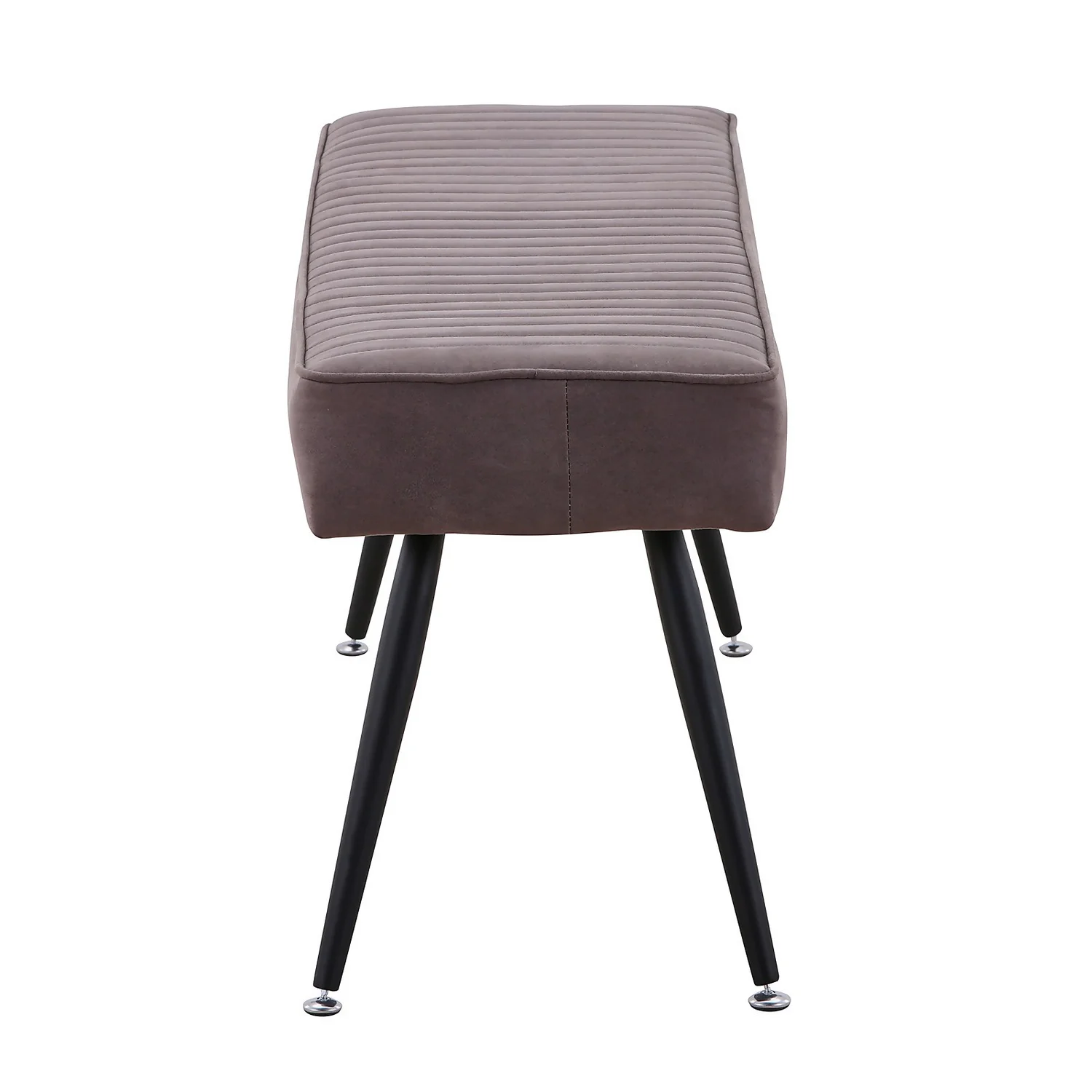 Archer Bench - Elephant Grey - Image 3