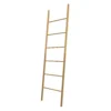 Bamboo Storage Ladder