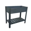 Wooden Growing Table - Grey