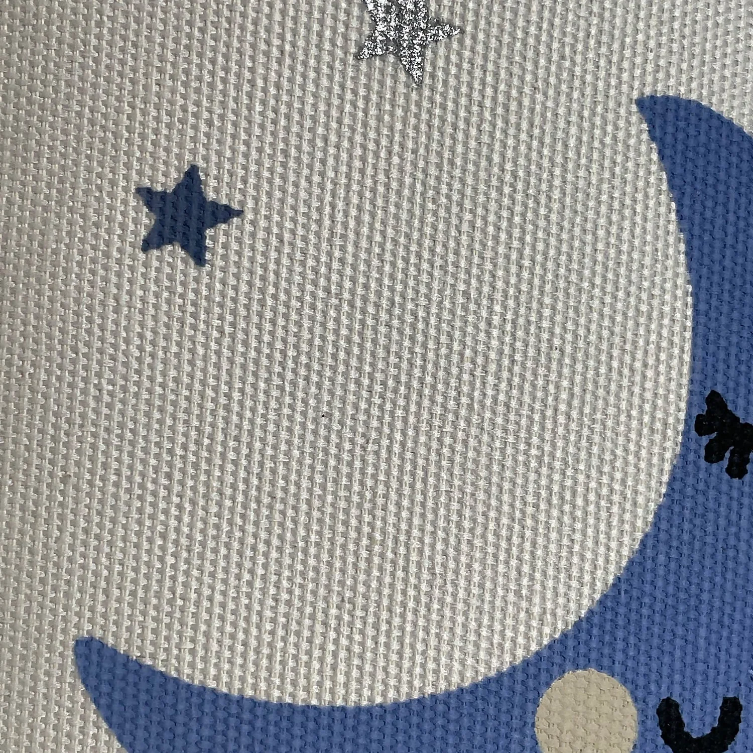 Flexi Storage Kids Small Storage Basket Moon - Image 3