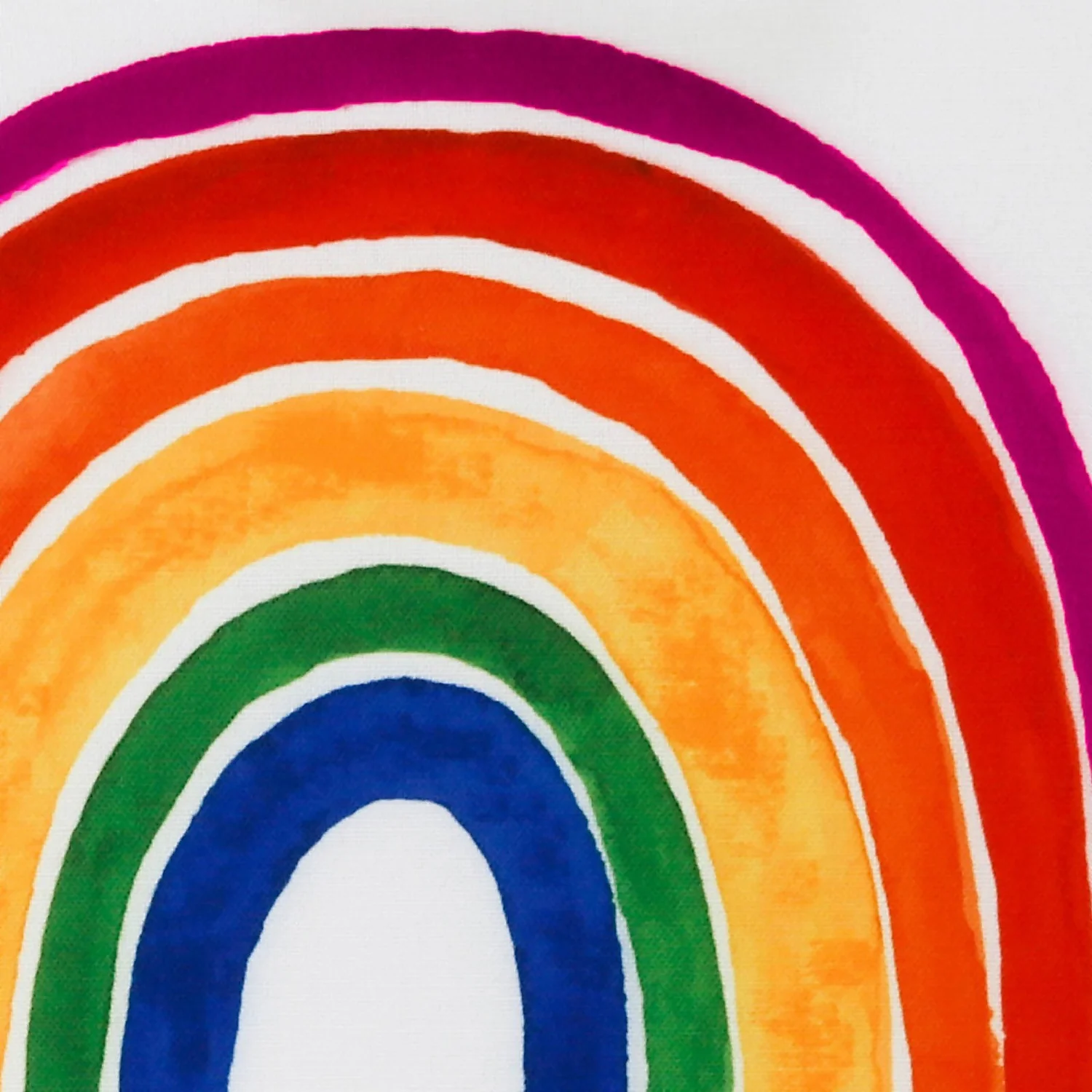 Living Elements Compact Cube Fabric Insert - Charity Rainbow - Image 5