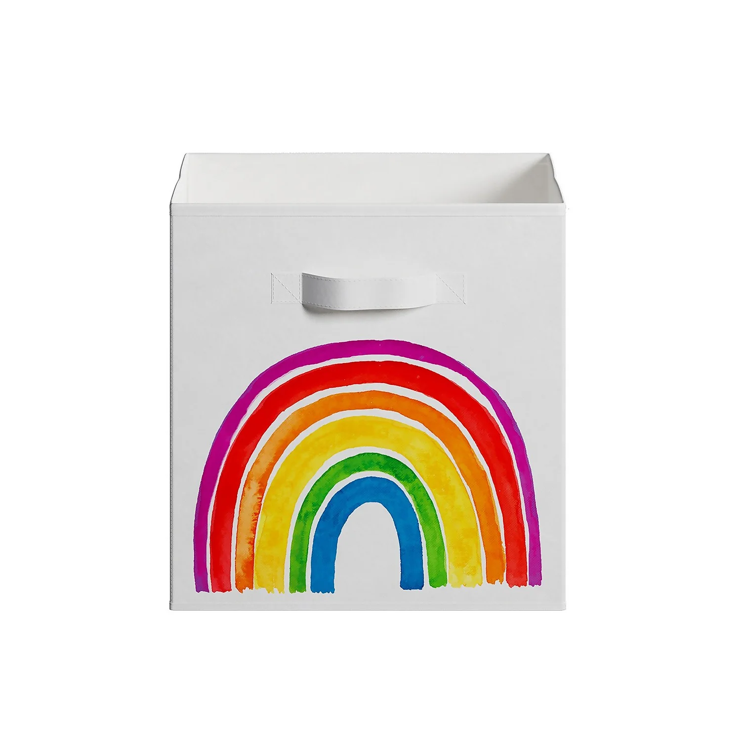 Living Elements Compact Cube Fabric Insert - Charity Rainbow - Image 3