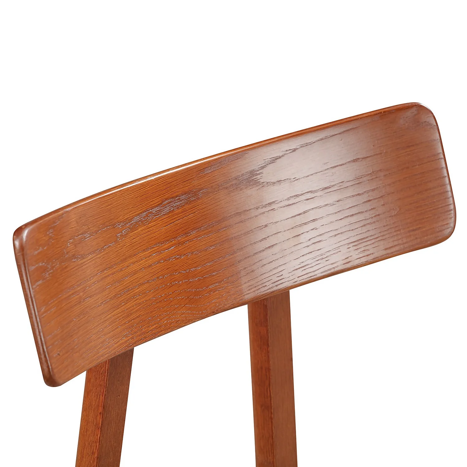 Baxter Oak Dining Chairs - Set Of 2 - Image 5