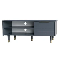 Lewis Compact TV Unit - Grey