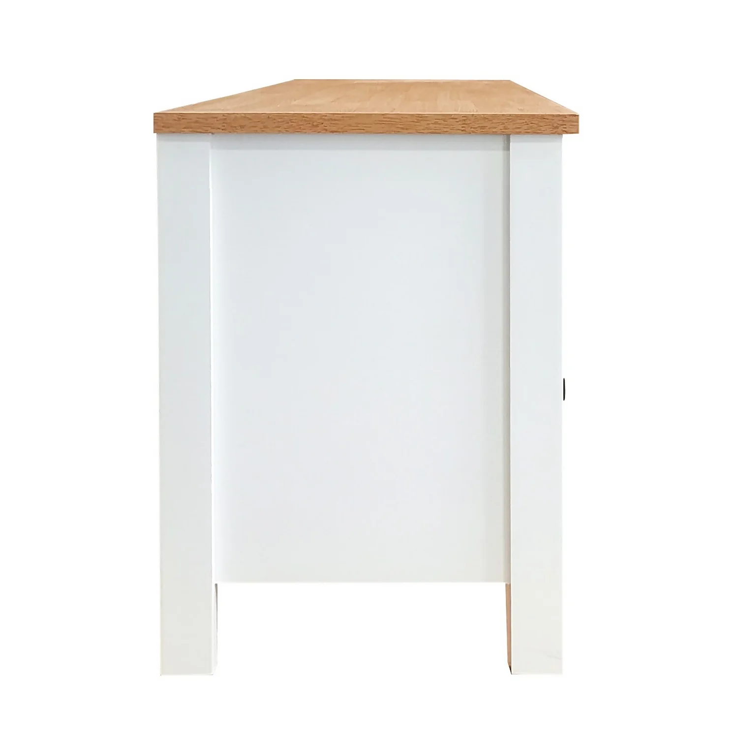Ren Wide TV Unit - White - Image 5