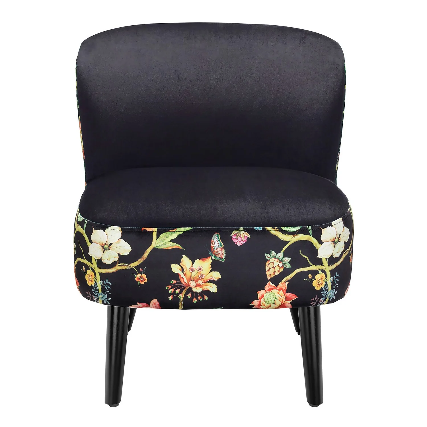 Amy Occasional Chair - Curiosity Navy - Image 3