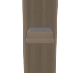 House Beautiful Single Wardrobe Internal Drawer - Oak Effect