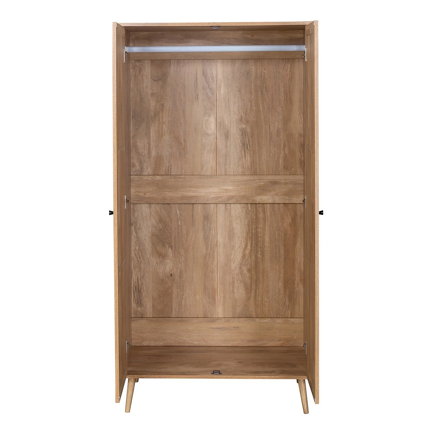 Kubu Rattan Wardrobe - Image 3